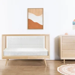 Nifty Clear 3-in-1 Crib