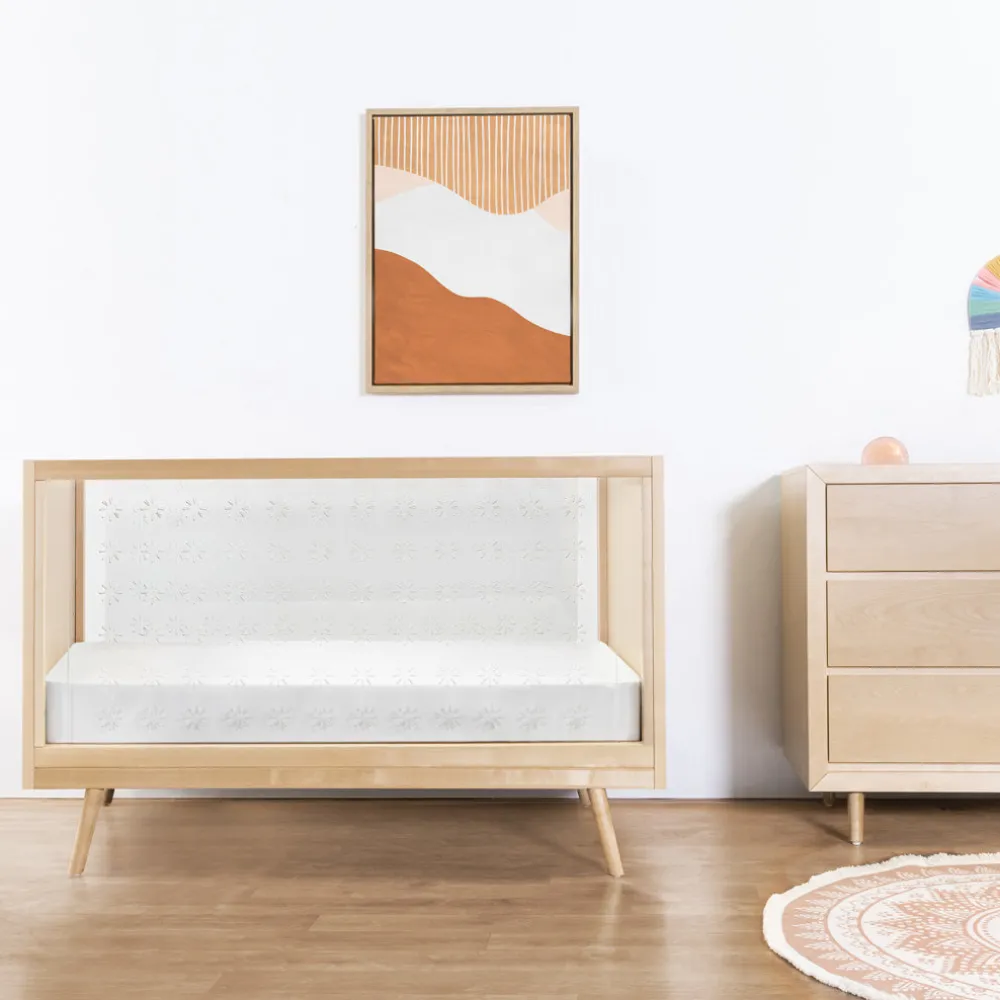 Nifty Clear 3-in-1 Crib