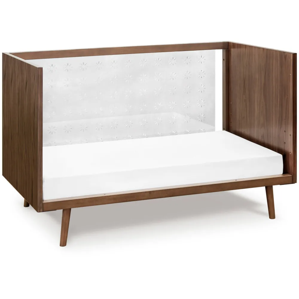 Nifty Clear 3-in-1 Crib