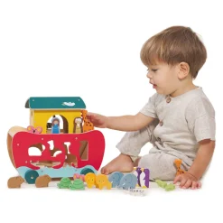 Noah's Shape Sorter Ark