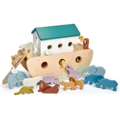 Noah's Wooden Ark