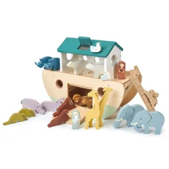 Noah's Wooden Ark
