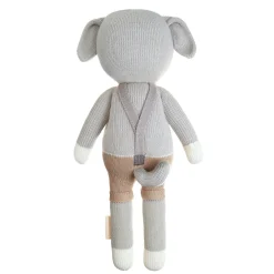 Noah The Dog Hand-Knit Doll