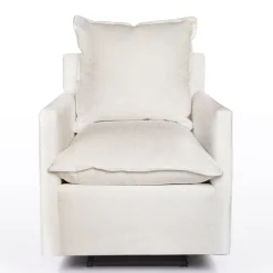 Nola Swivel Glider