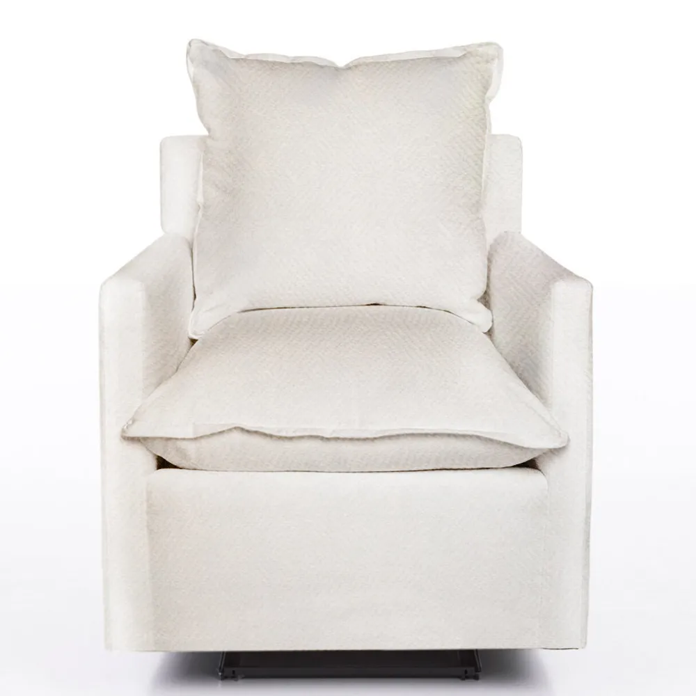 Nola Swivel Glider