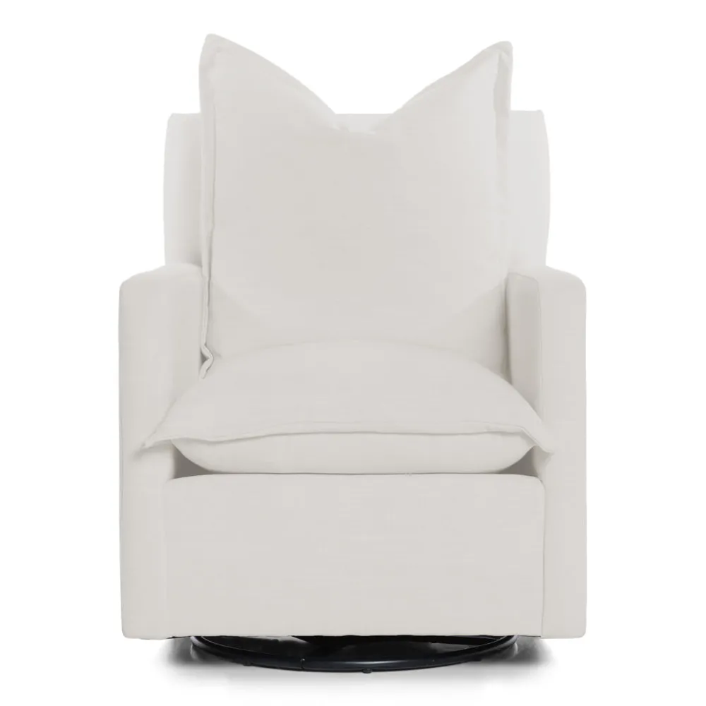 Nola Swivel Glider