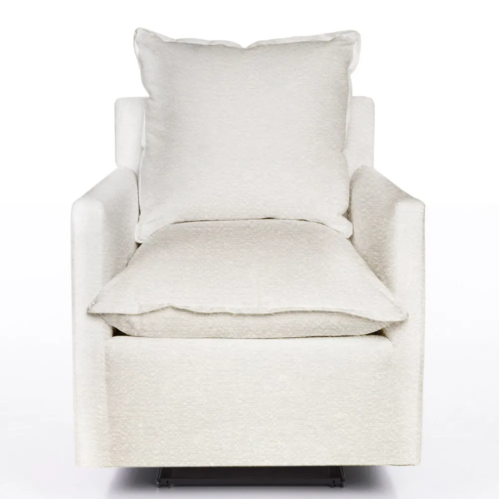 Nola Swivel Glider