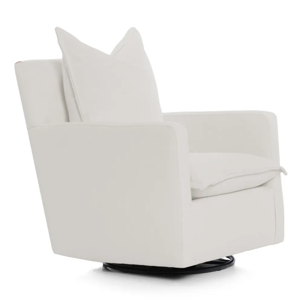 Nola Swivel Glider