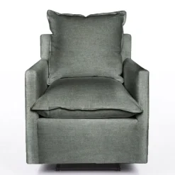 Nola Swivel Glider