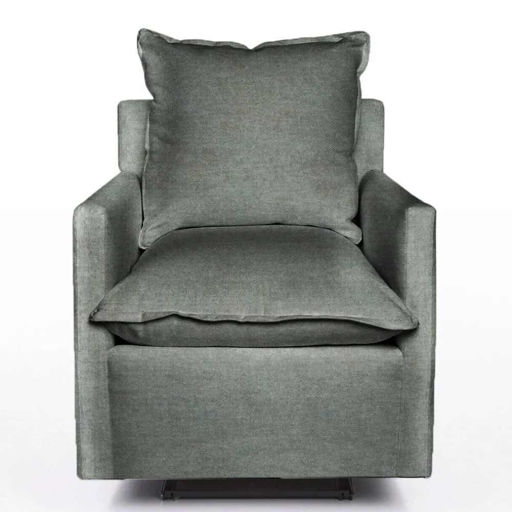 Nola Swivel Glider