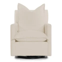 Nola Swivel Glider