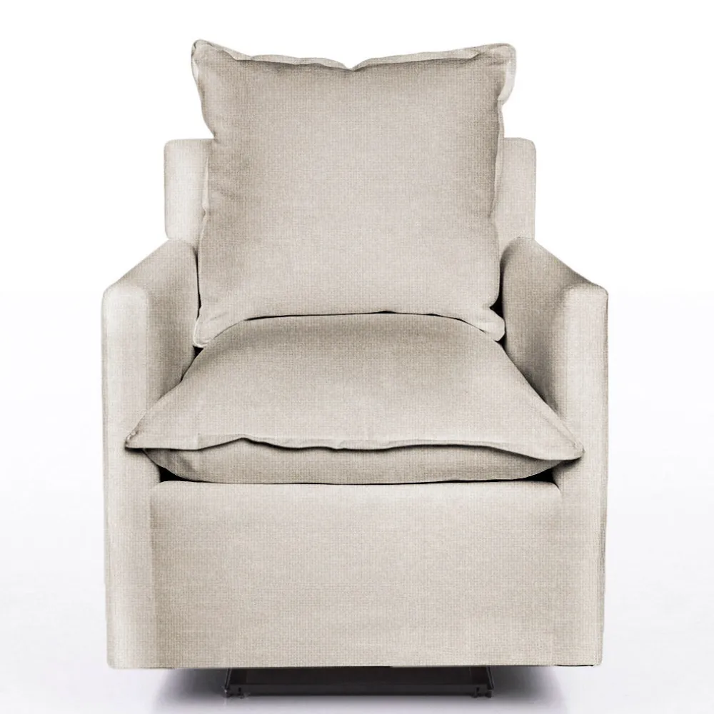 Nola Swivel Glider