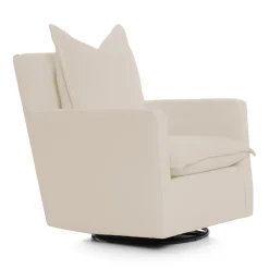 Nola Swivel Glider