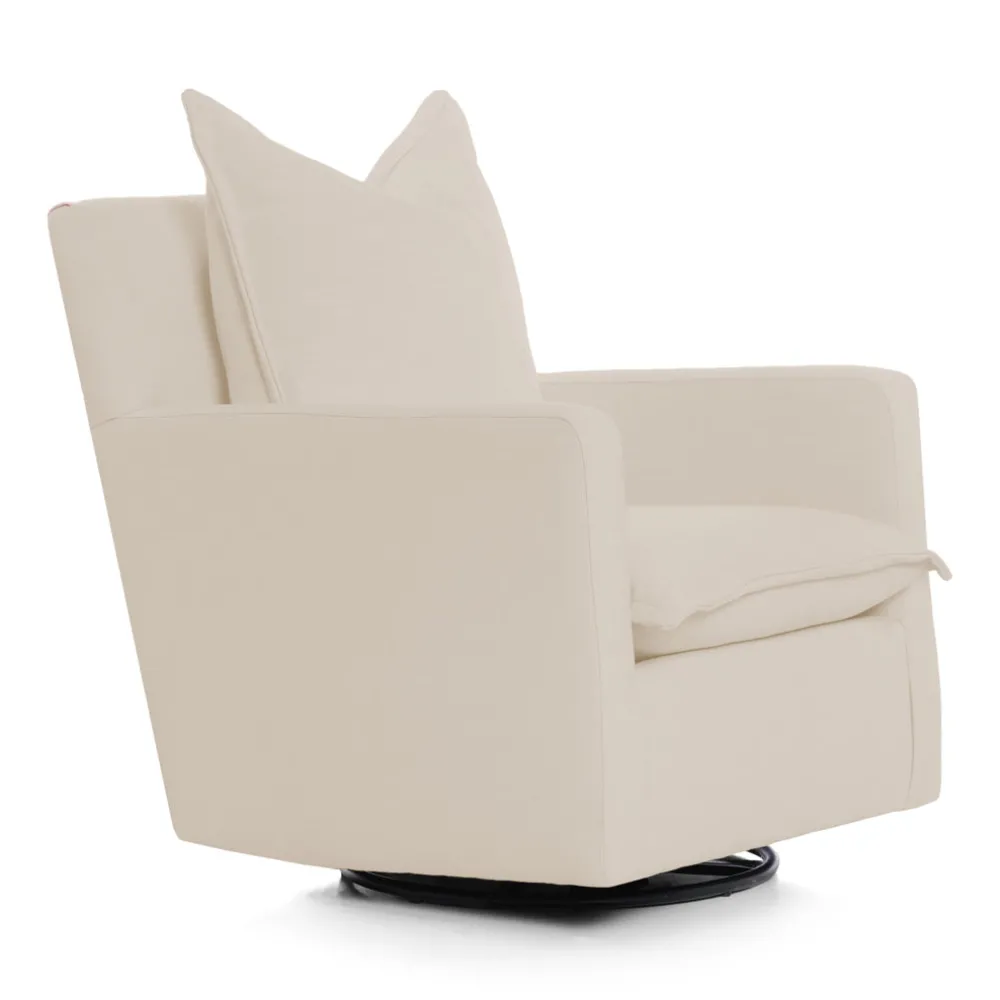 Nola Swivel Glider