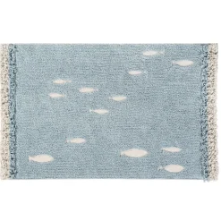 Ocean Shore Washable Rug