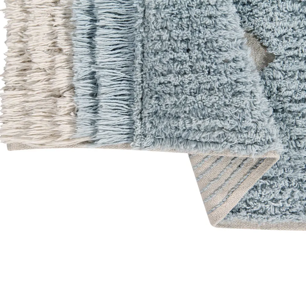 Ocean Shore Washable Rug