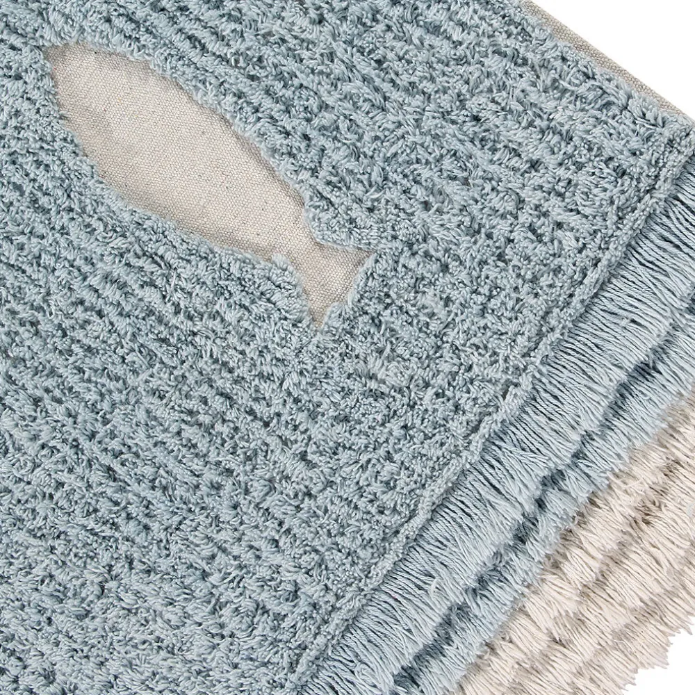 Ocean Shore Washable Rug