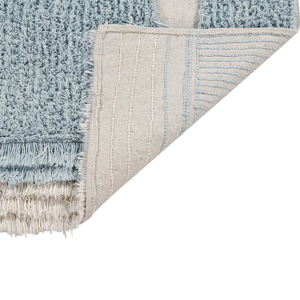Ocean Shore Washable Rug