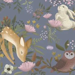 Oh Deer Mural