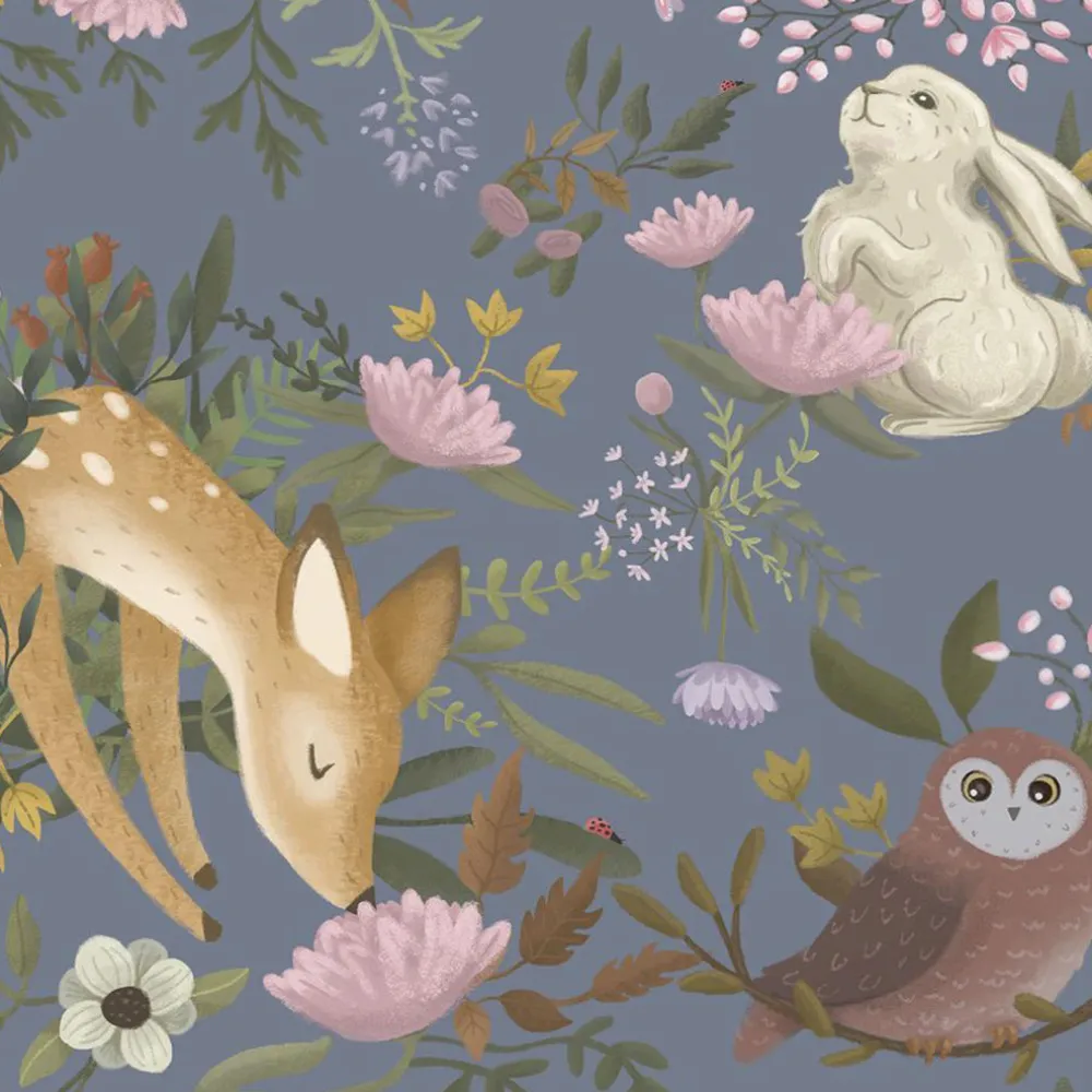 Oh Deer Mural