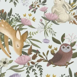 Oh Deer Mural