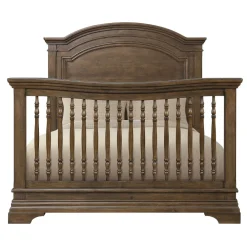 Olivia Arch Top Convertible Crib