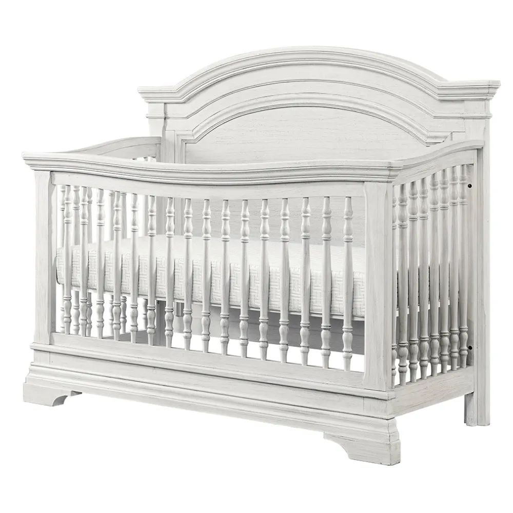 Olivia Arch Top Convertible Crib