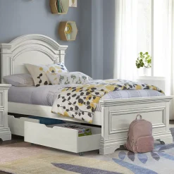 Olivia Arch Top Convertible Crib
