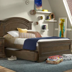 Olivia Arch Top Convertible Crib