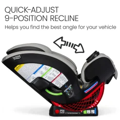 One4Life All-in-One Car Seat