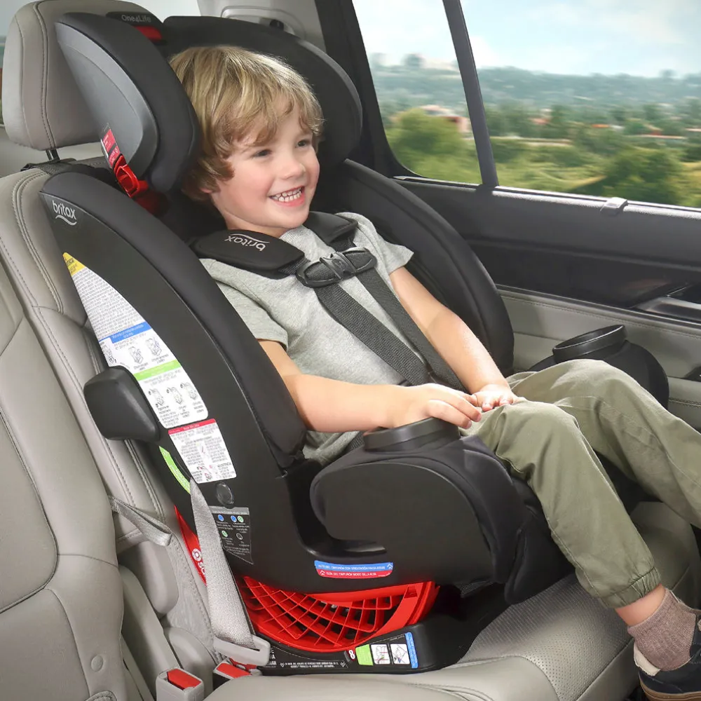 One4Life All-in-One Car Seat