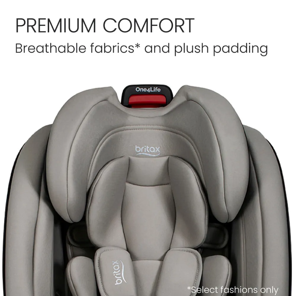 One4Life All-in-One Car Seat