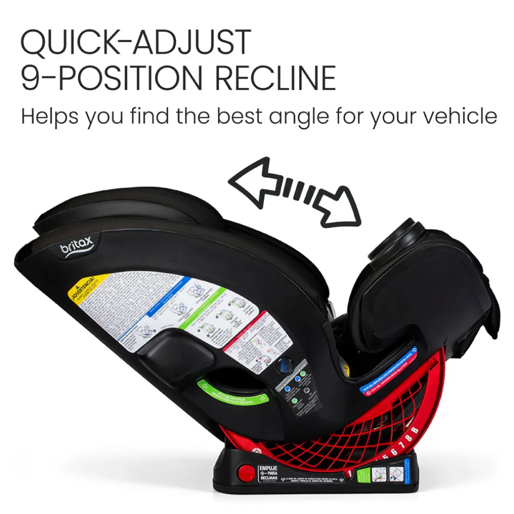 One4Life All-in-One Car Seat