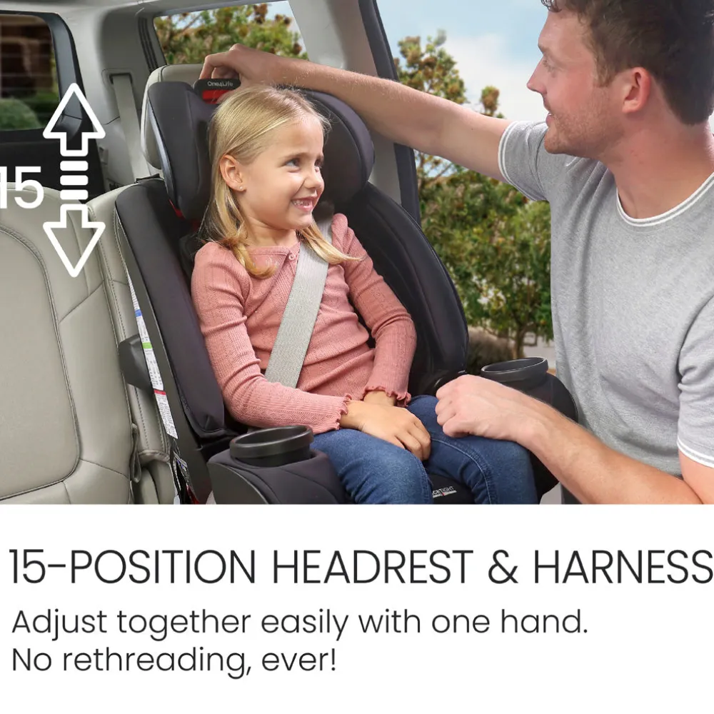 One4Life All-in-One Car Seat