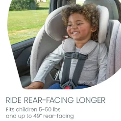 One4Life Slim All-in-One Car Seat