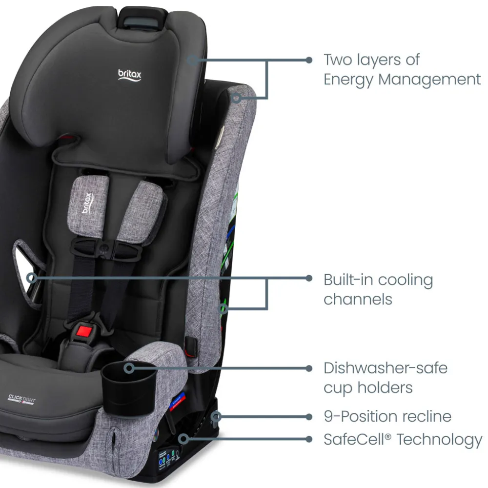 One4Life Slim All-in-One Car Seat