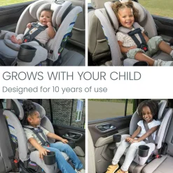 One4Life Slim All-in-One Car Seat