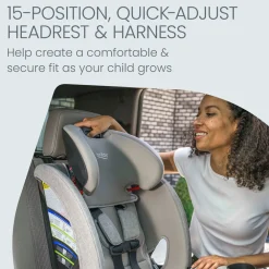 One4Life Slim All-in-One Car Seat