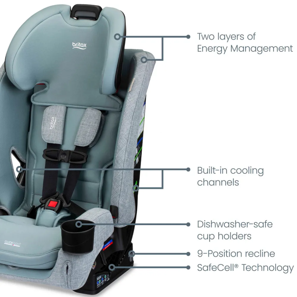 One4Life Slim All-in-One Car Seat