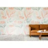 Orange Blossom Mural
