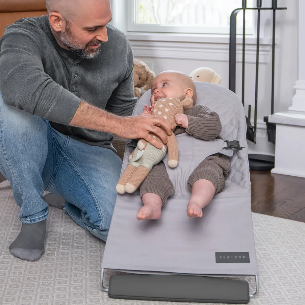Organic Baby Bouncer