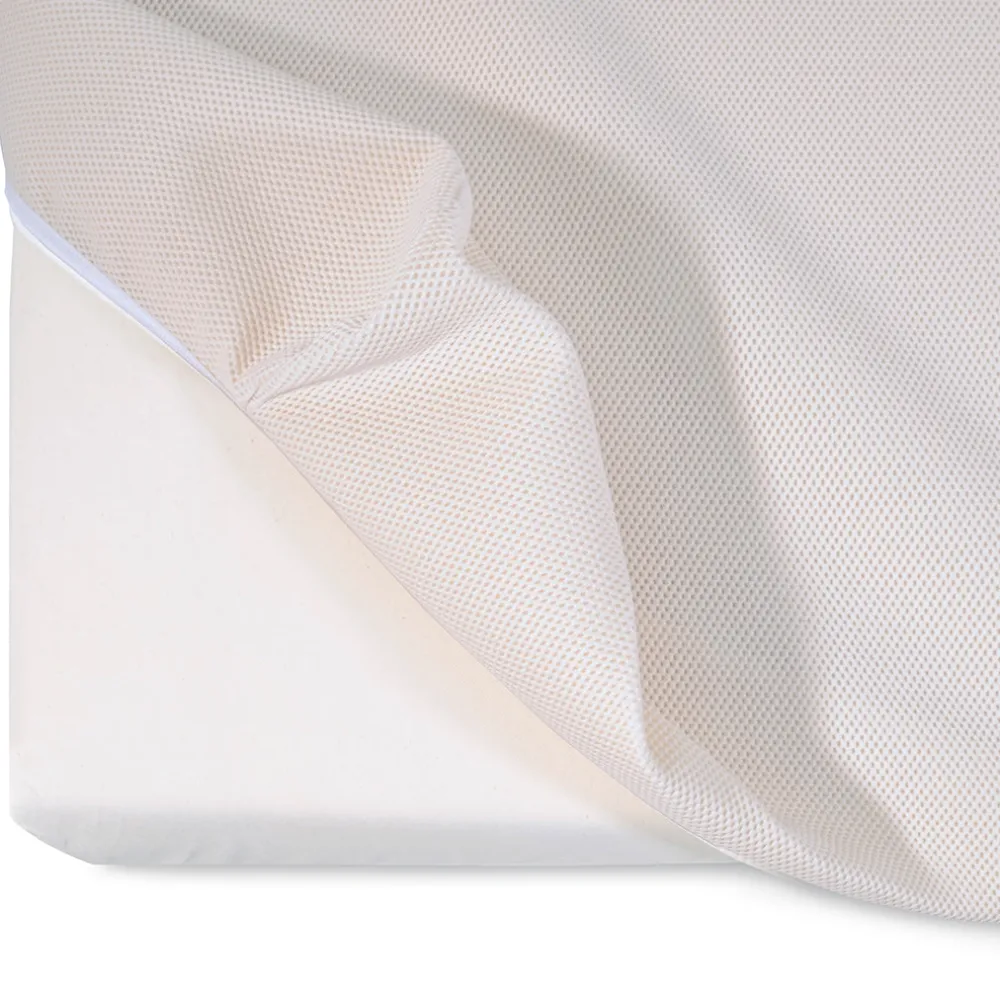 Organic Breathable Mini Crib Mattress