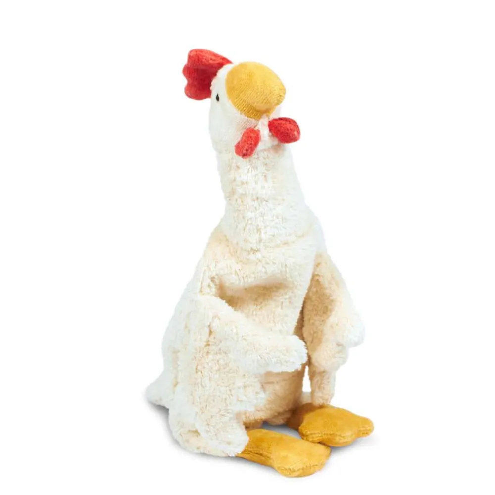 Organic Chicken Cuddly Animal