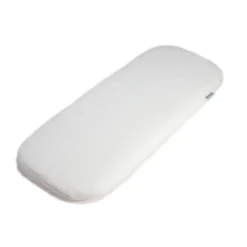 Organic Collection Cotton Mattress Cover for Single Bassinet