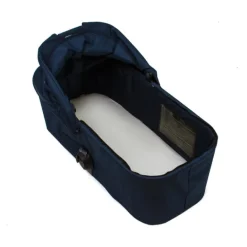 Organic Collection Cotton Mattress Cover for Single Bassinet
