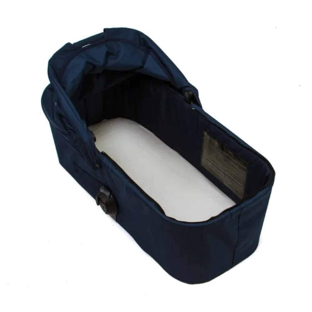 Organic Collection Cotton Mattress Cover for Single Bassinet