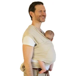 Organic Cotton Baby Wrap