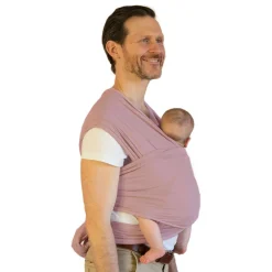 Organic Cotton Baby Wrap