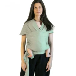 Organic Cotton Baby Wrap