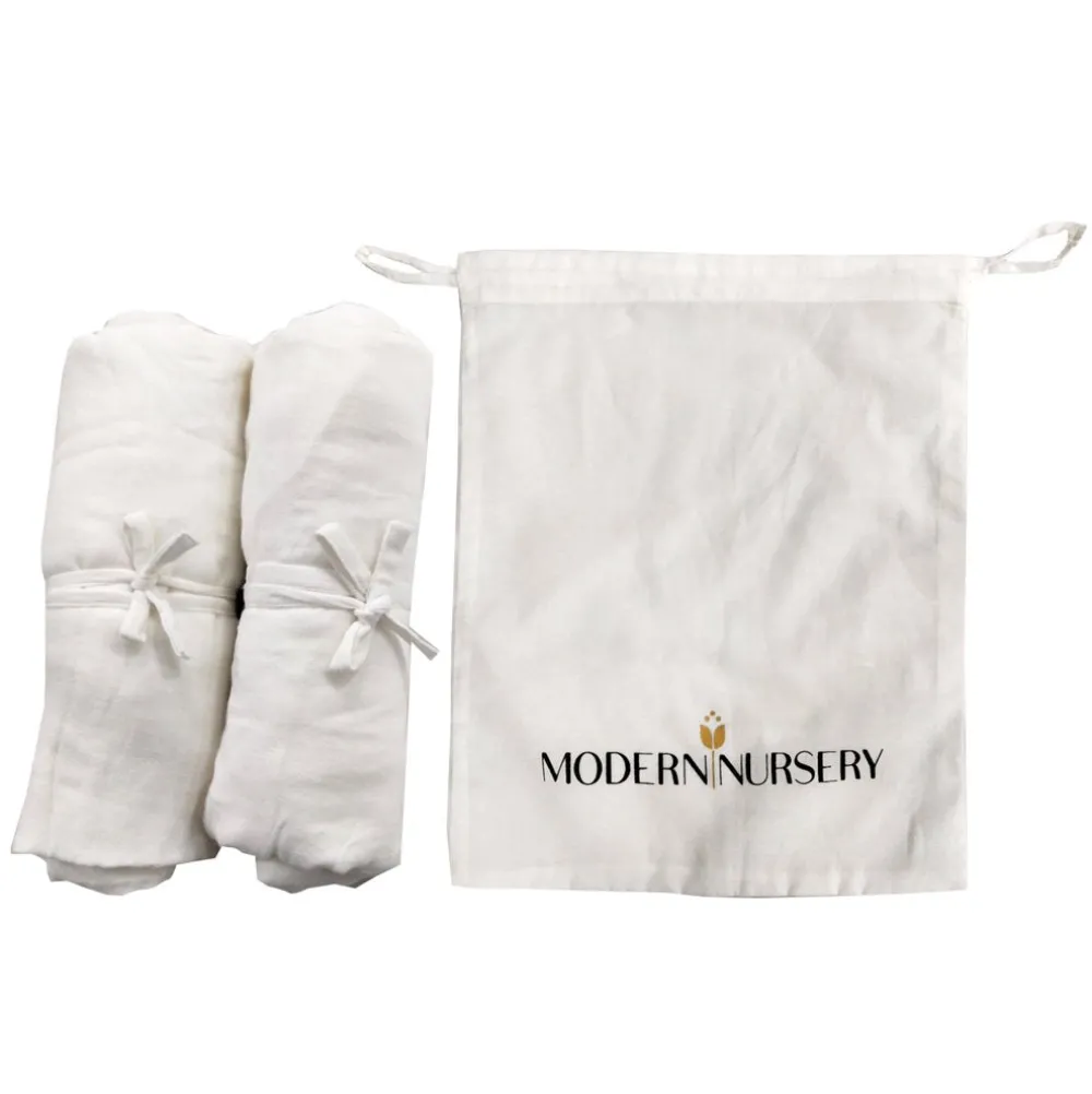 Organic Crib Essentials Bundle